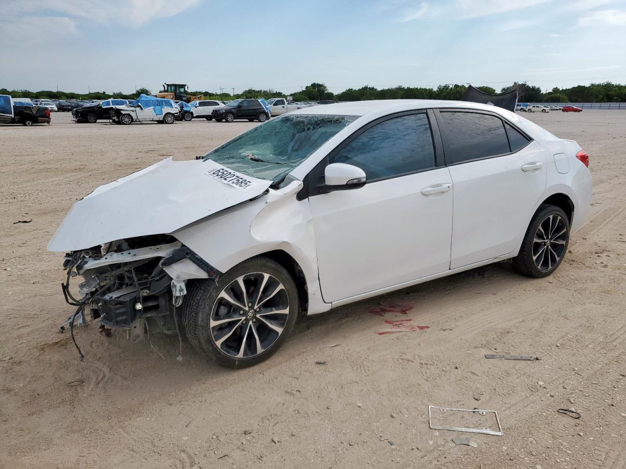 2018 Toyota Corolla l L