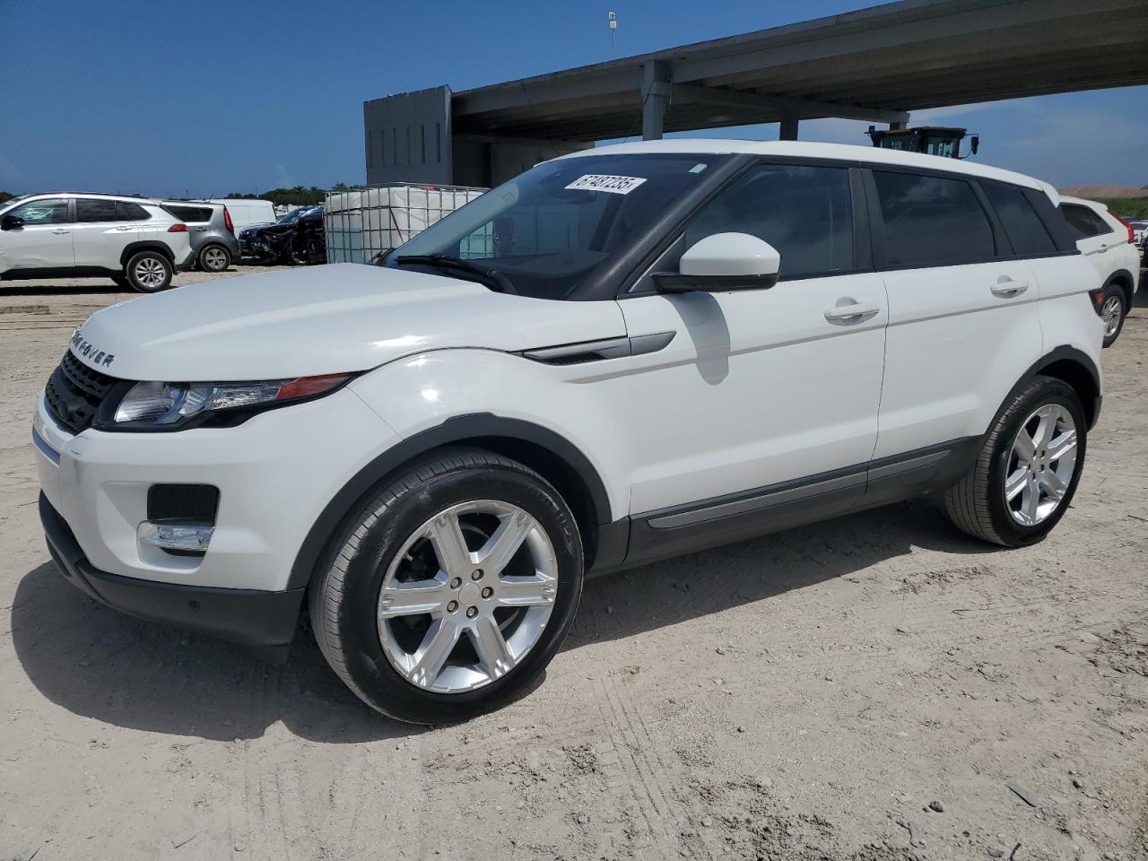 2014 Land rover Range rover evoque Pure Plus