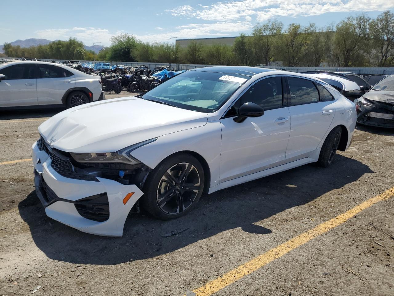 2022 Kia K5 gt line GT LINE