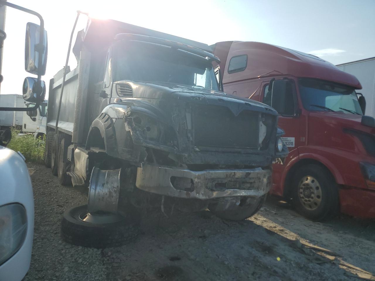 2016 International 7000-Series