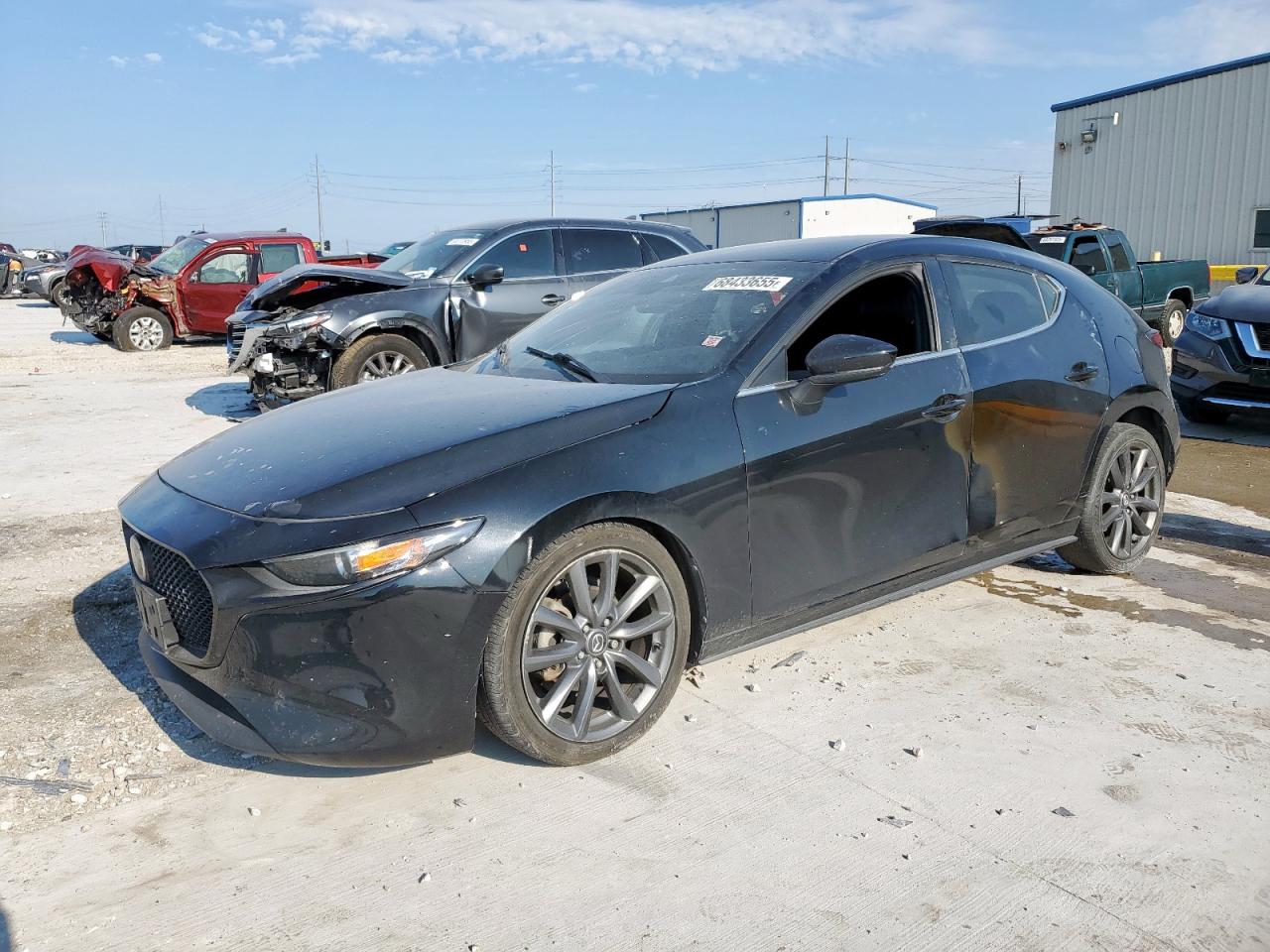 2019 Mazda 3 PREFERRE PREFERRED PLUS
