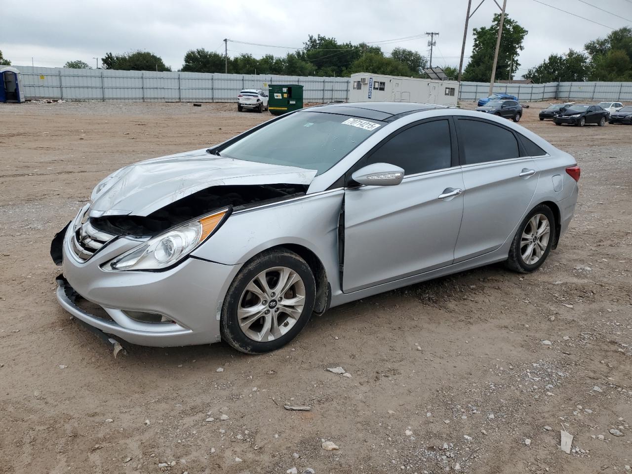 2013 Hyundai Sonata se SE