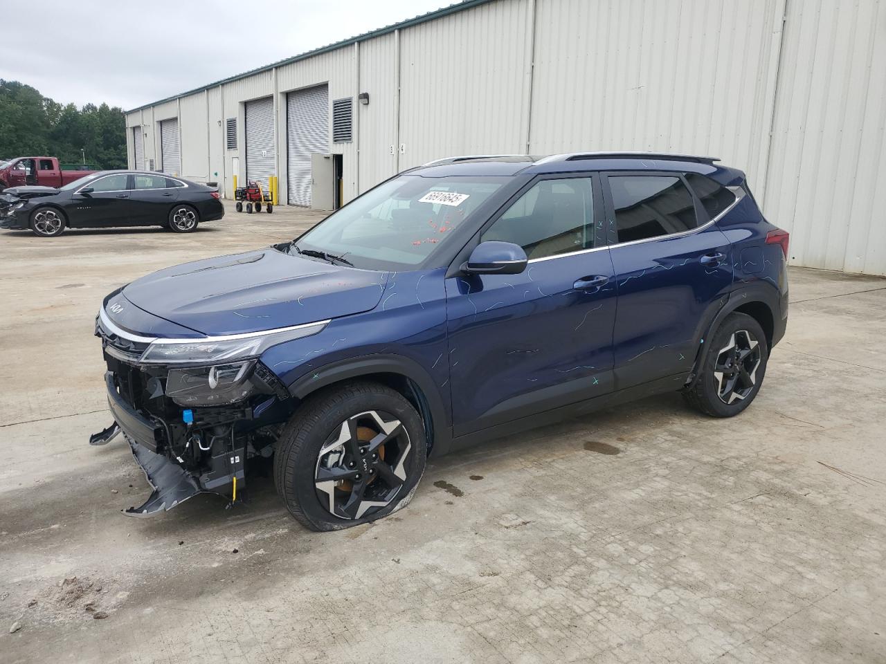 2025 Kia Seltos