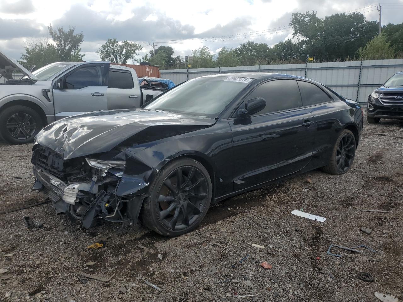 2014 Audi A5 PREMIUM PLUS