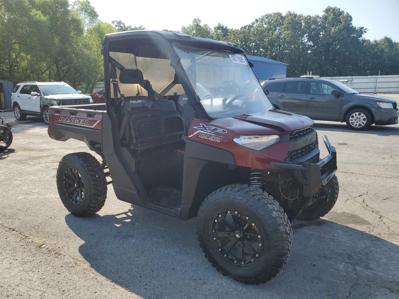 2021 Polaris Ranger Xp 1000 Premium