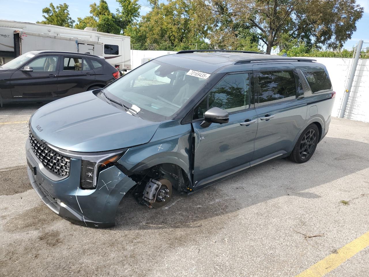 2025 Kia Carnival s SX