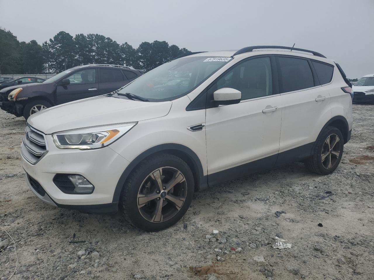 2018 Ford Escape sel SEL