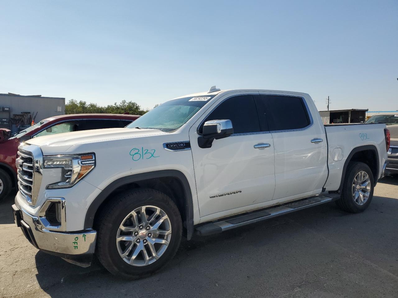 2020 Gmc SIERRA C1500 Slt