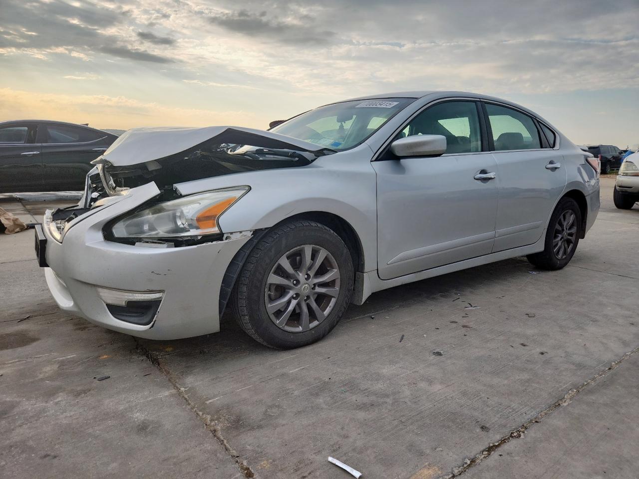 2015 Nissan Altima 2.5 2.5