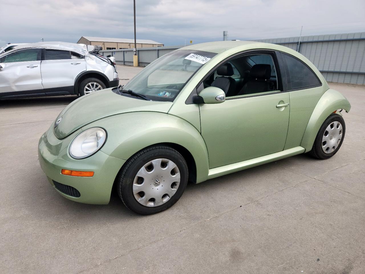 2010 Volkswagen Beetle Etle