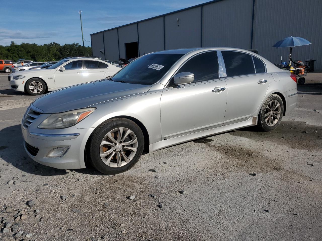 2013 Hyundai Genesis