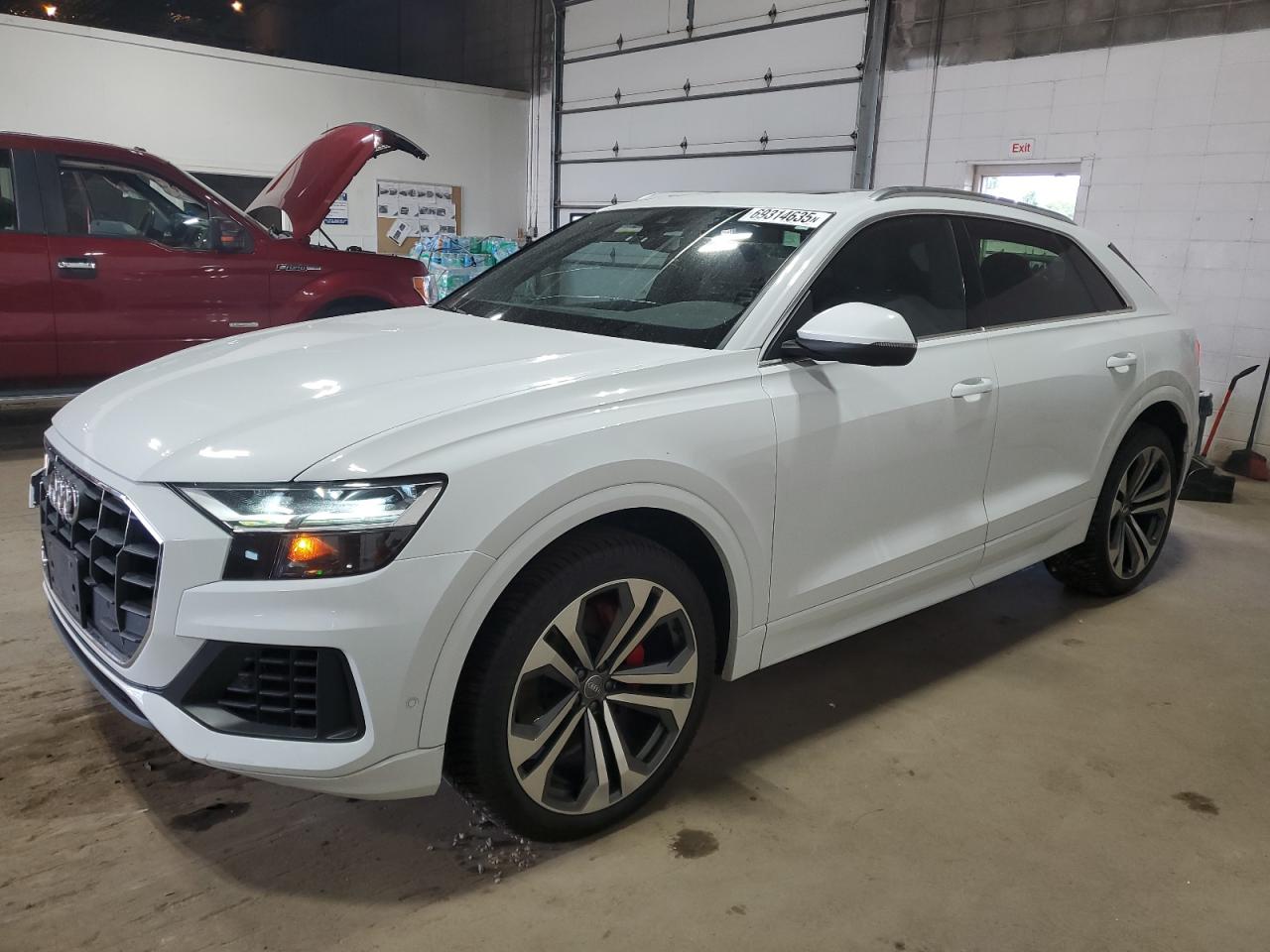 2019 Audi Q8