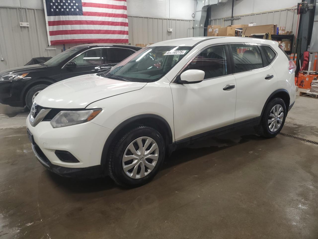 2016 Nissan Rogue s S