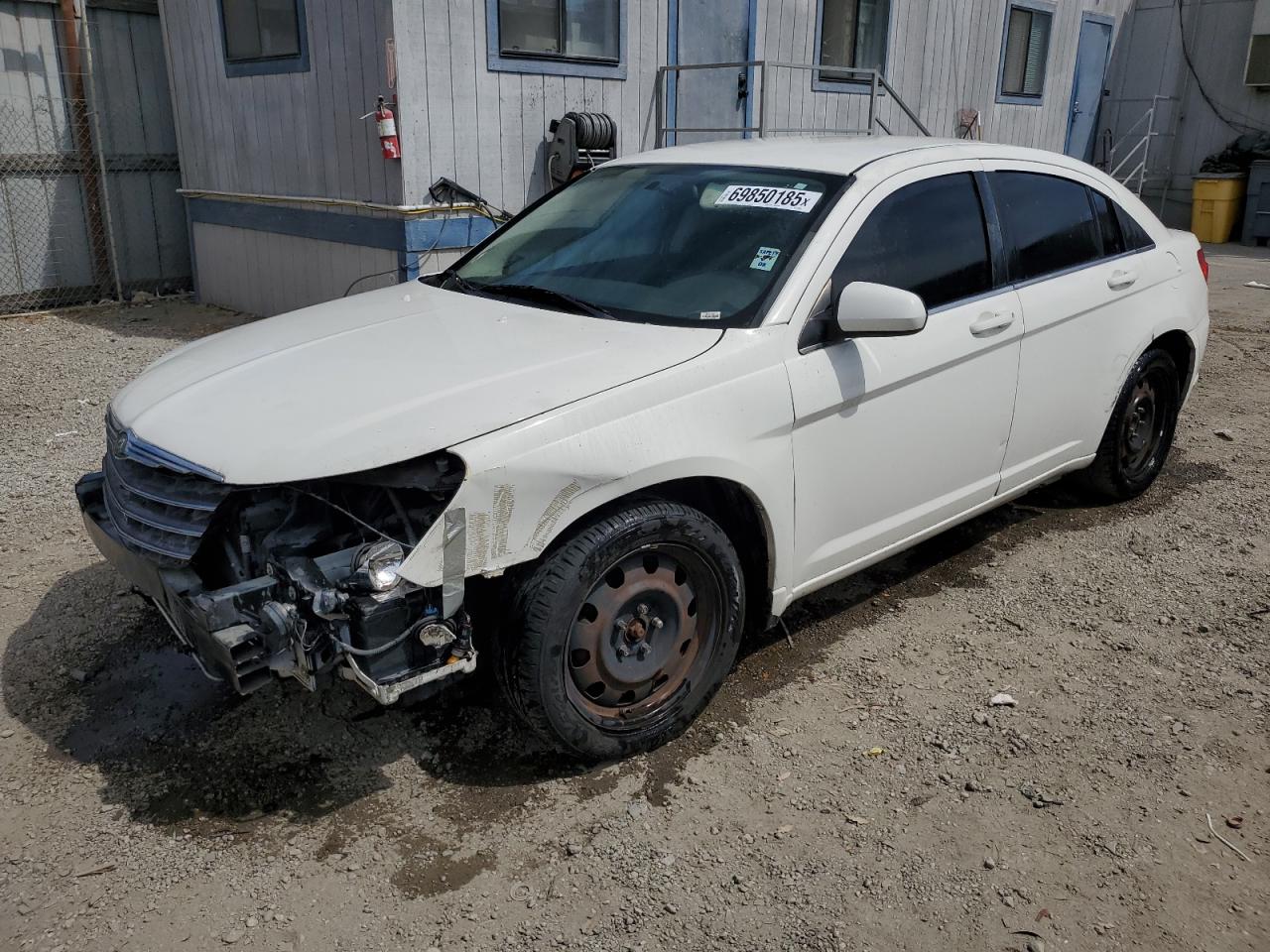 2010 Chrysler Sebring Limited