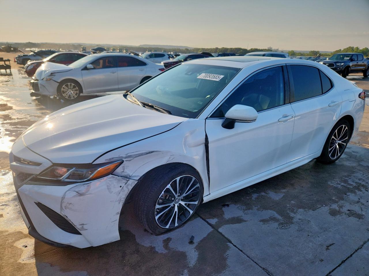 2019 Toyota Camry l L