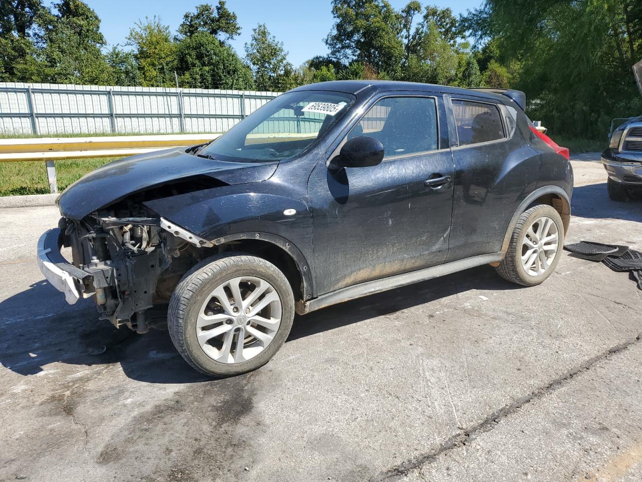 2014 Nissan Juke