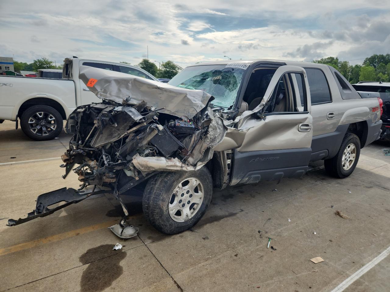 2003 Chevrolet Avalanche