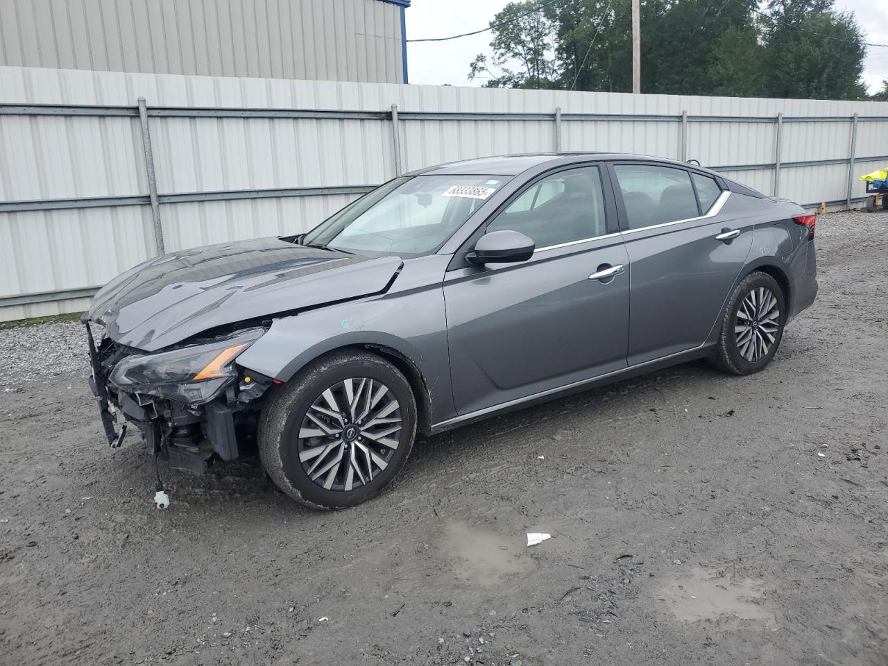 2023 Nissan Altima sv SV
