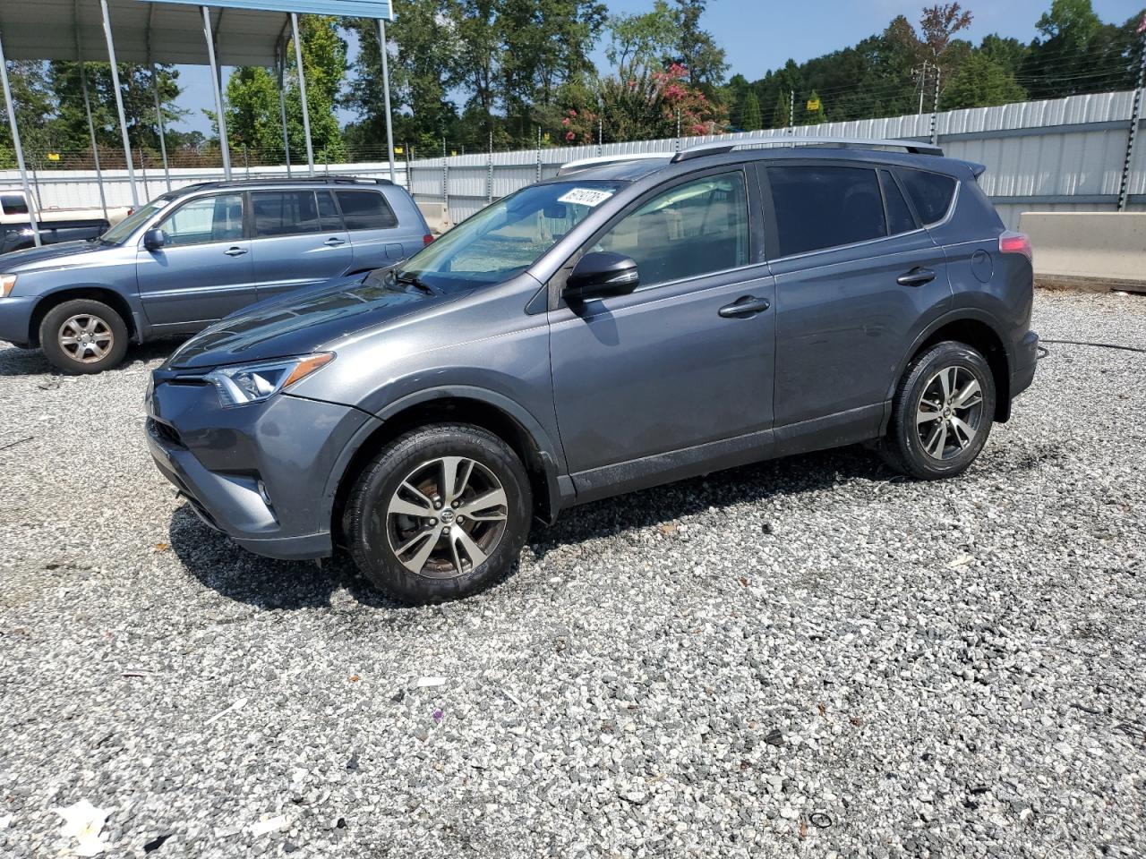 2017 Toyota Rav4 xle XLE