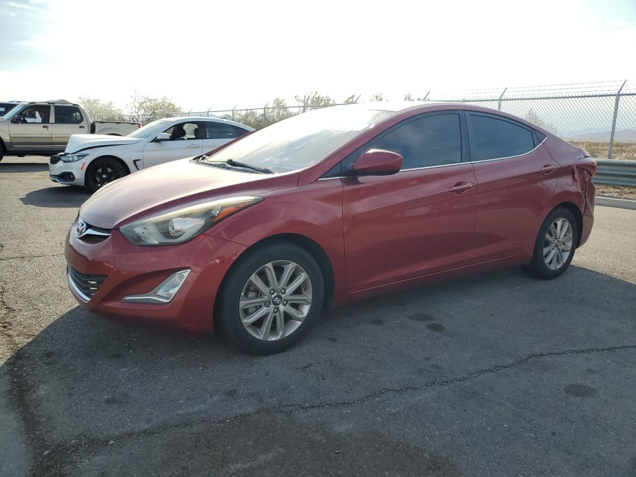 2015 Hyundai Elantra se SE