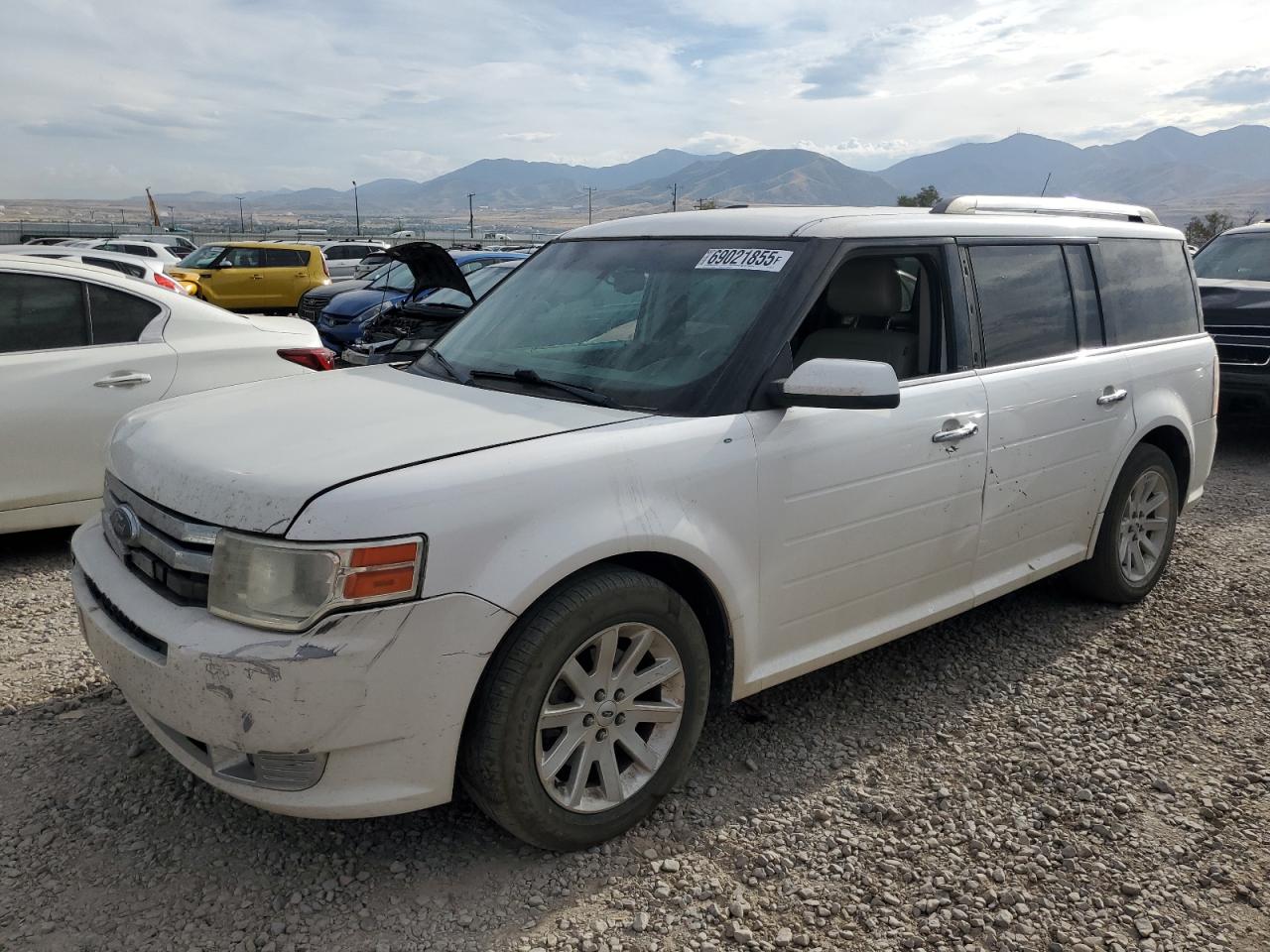 2011 Ford Flex