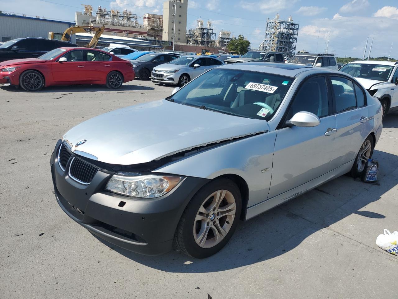 2008 BMW 3 series 328 I