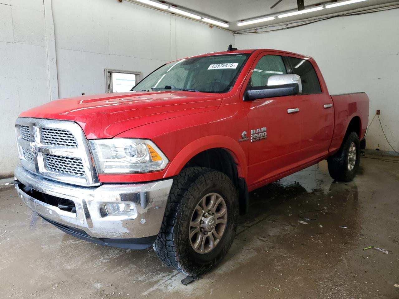 2018 Ram 2500 laram LARAMIE