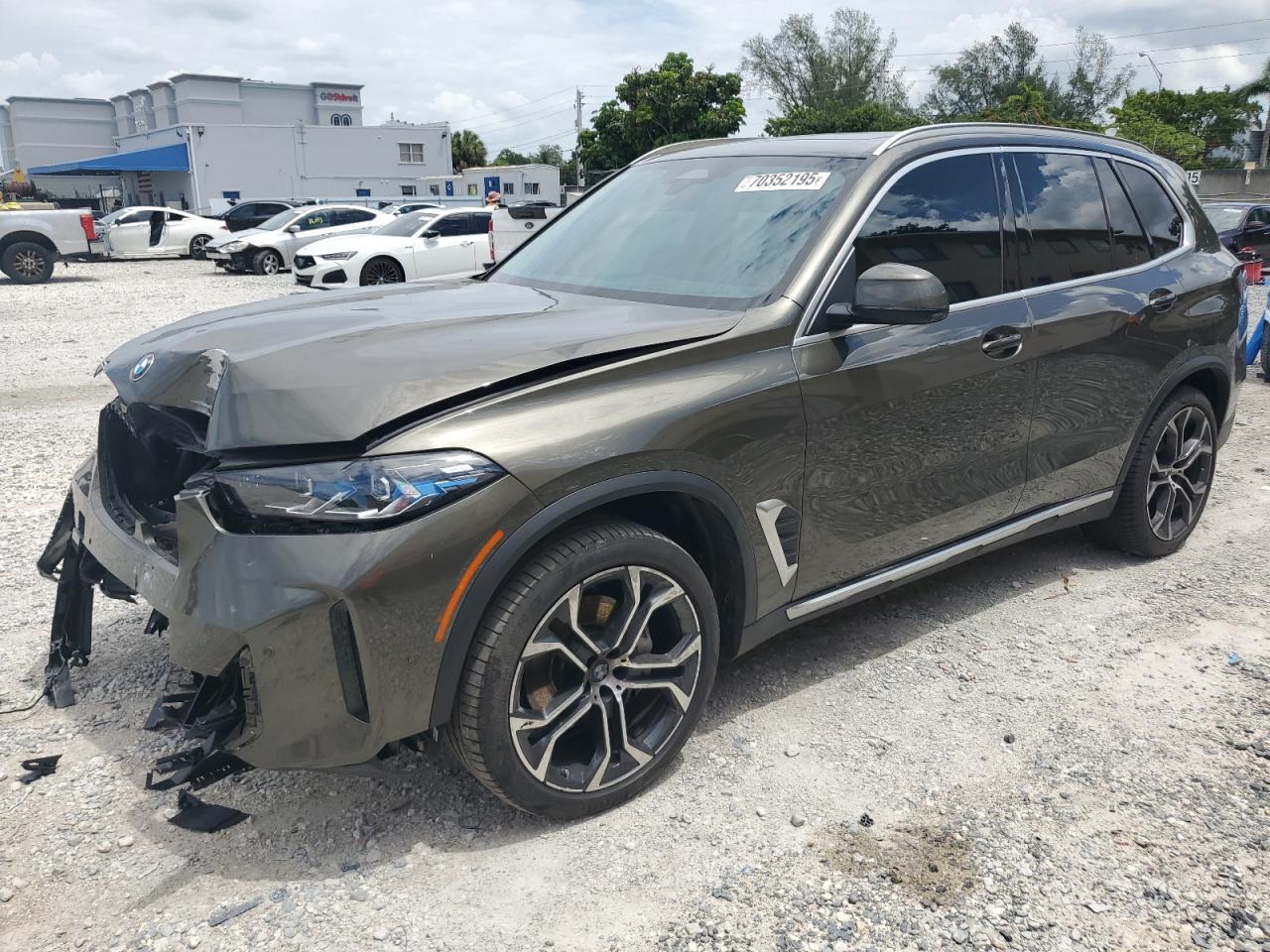 2025 BMW X5 sdrive SDRIVE 40I