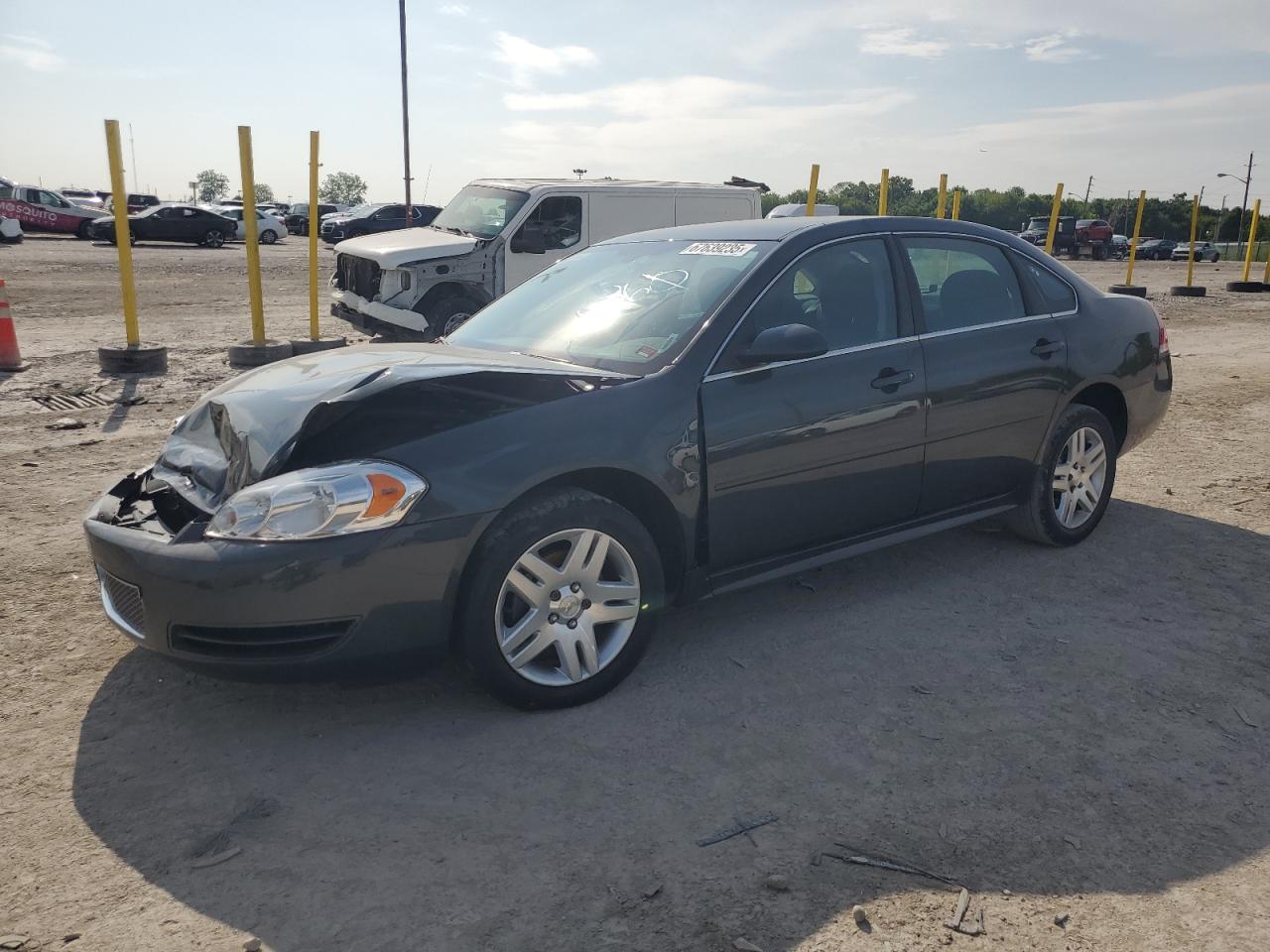 2016 Chevrolet Impala limited Lt