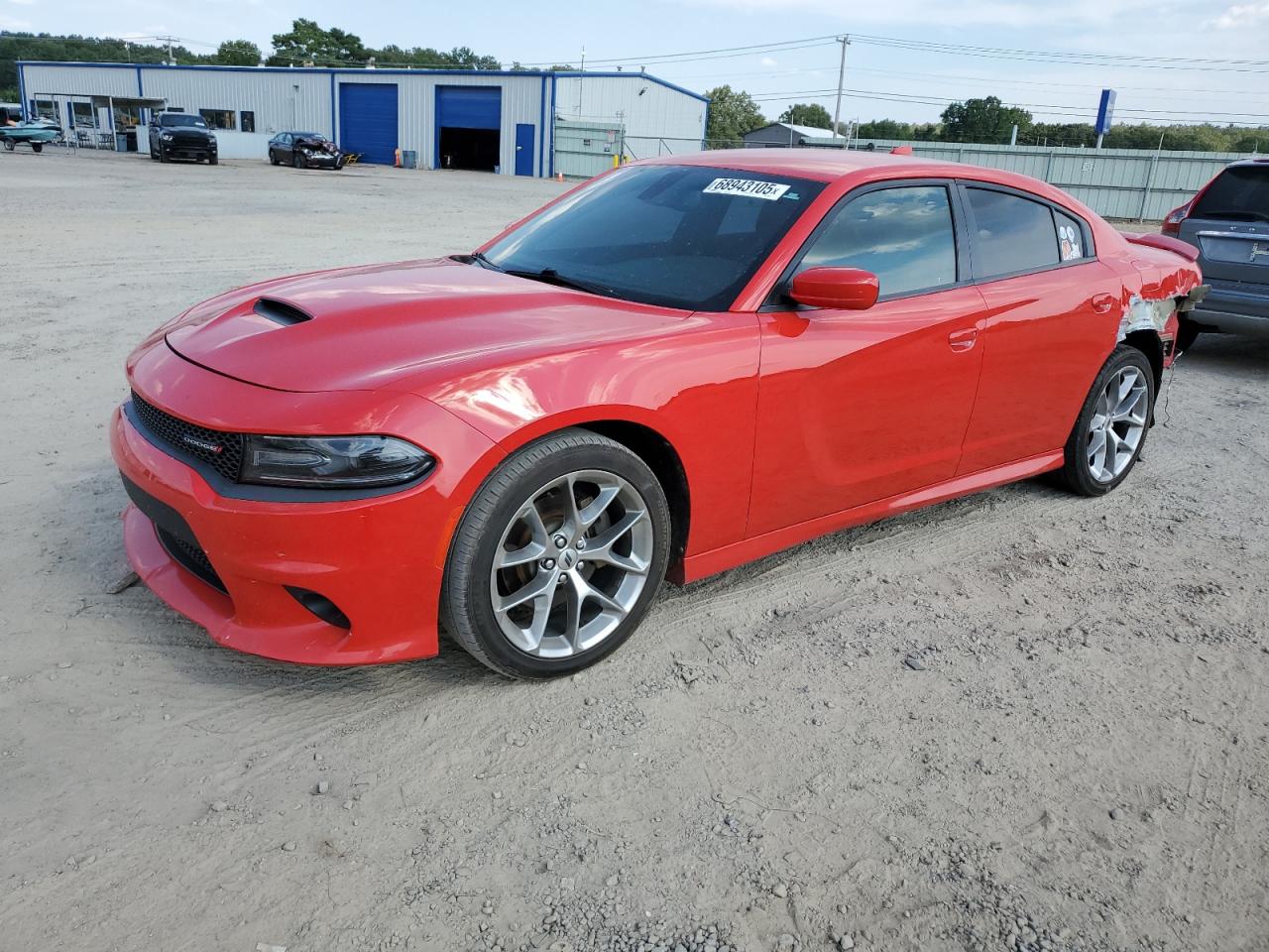 2021 Dodge Charger gt GT