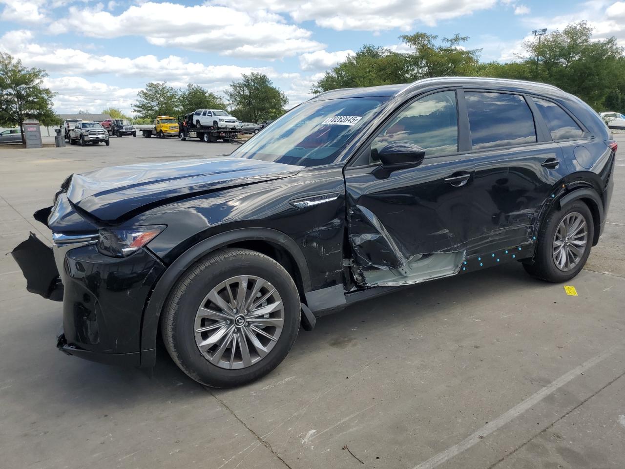 2025 Mazda Cx-90 Select