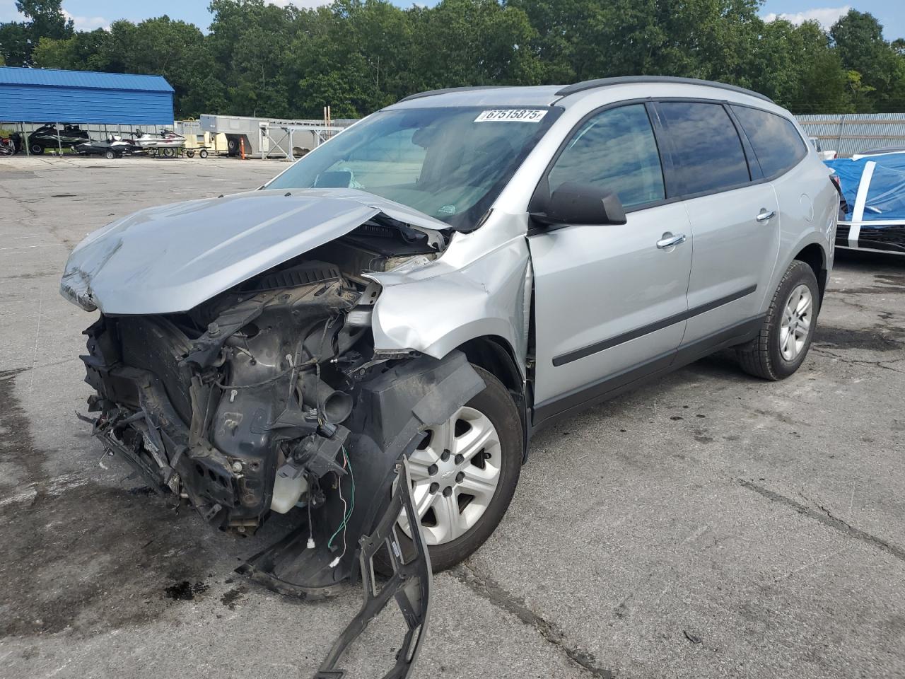 2014 Chevrolet Traverse ls LS