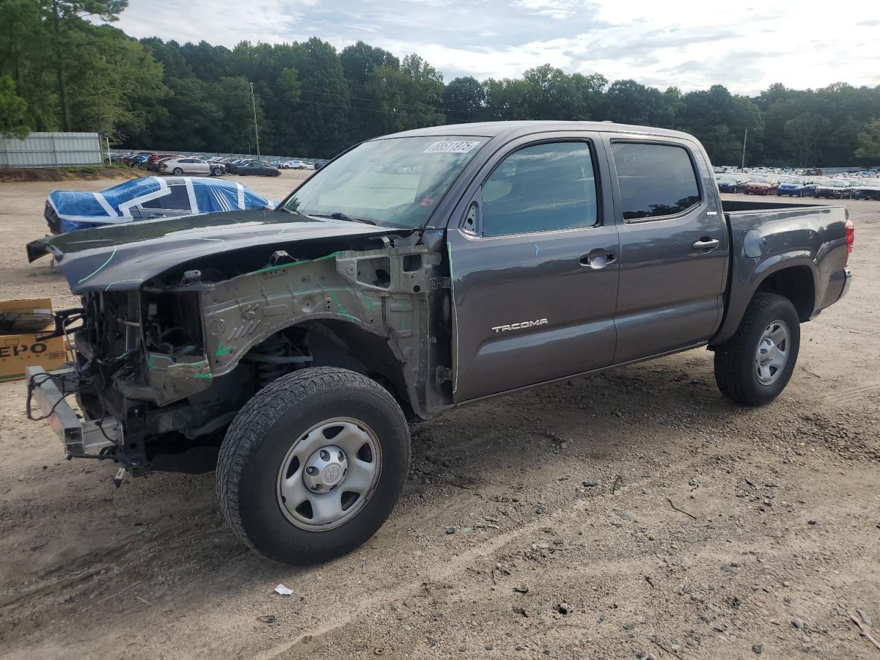 2022 Toyota Tacoma dou DOUBLE CAB