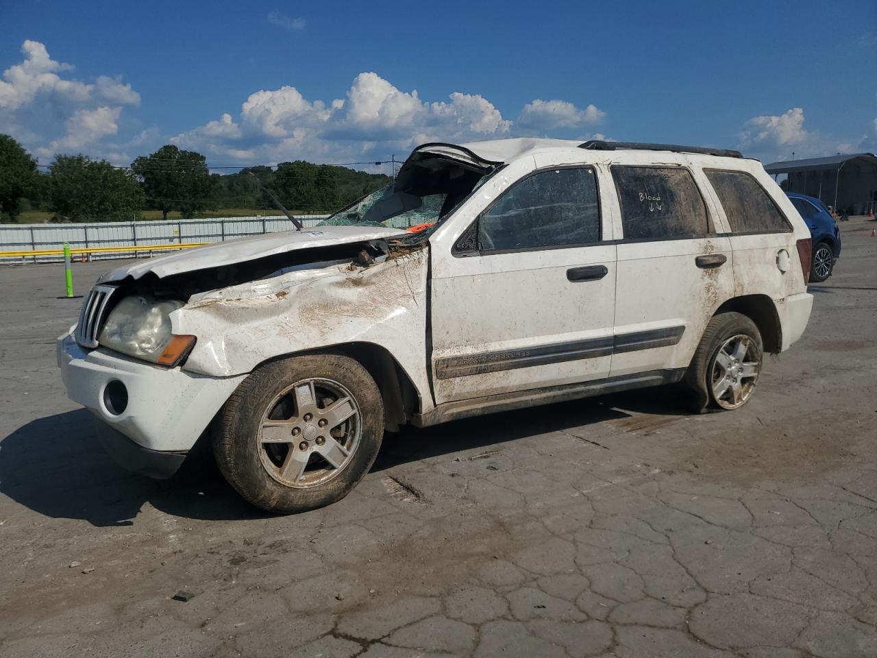 2005 Jeep Grand cher LAREDO