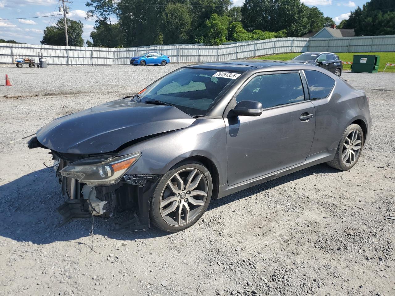 2016 Toyota Scion tc