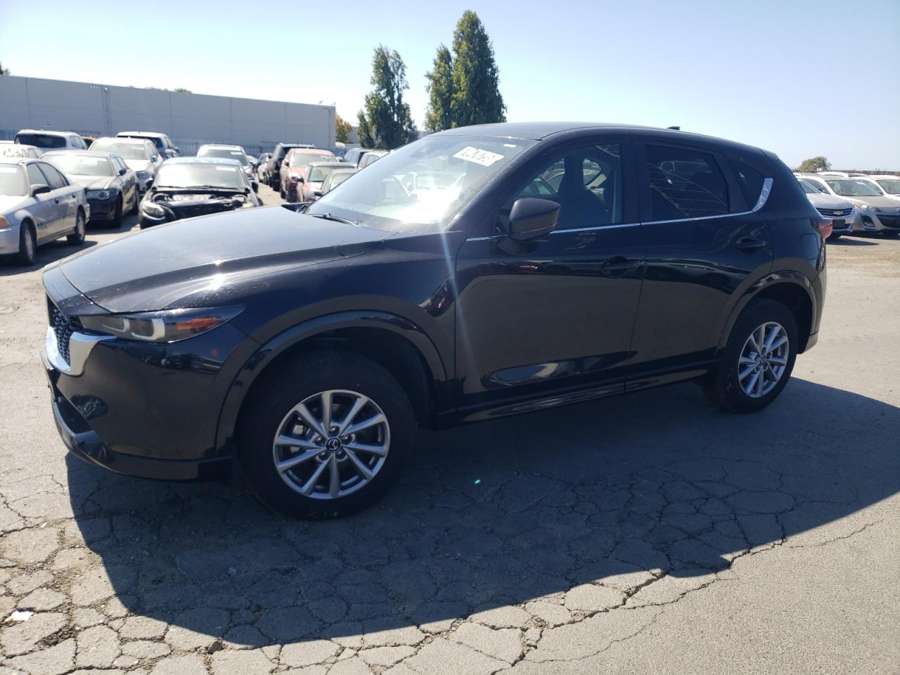 2024 Mazda Cx-5 selec SELECT