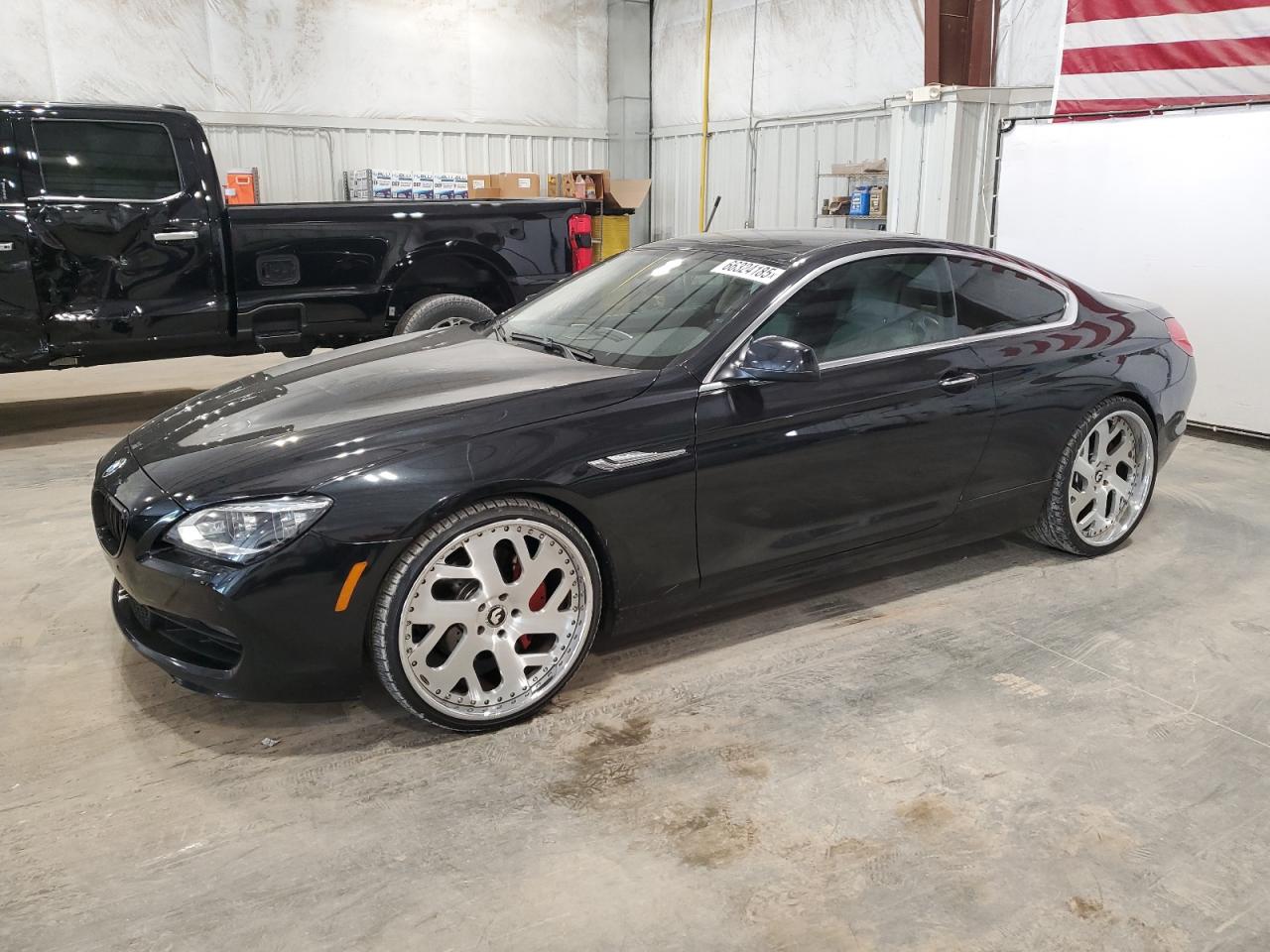 2013 BMW 6 series 650 I