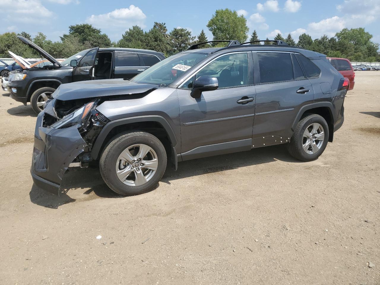 2024 Toyota Rav4 xle XLE