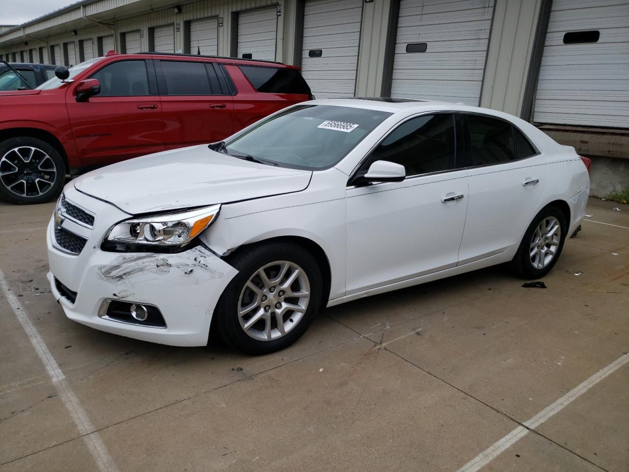 2013 Chevrolet Malibu 2lt 2LT