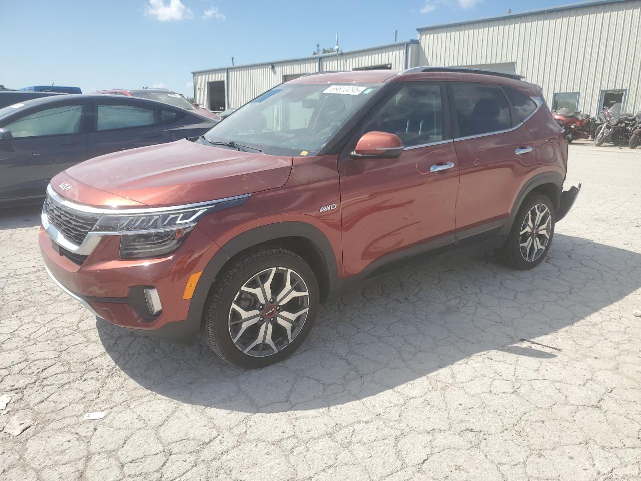 2023 Kia Seltos