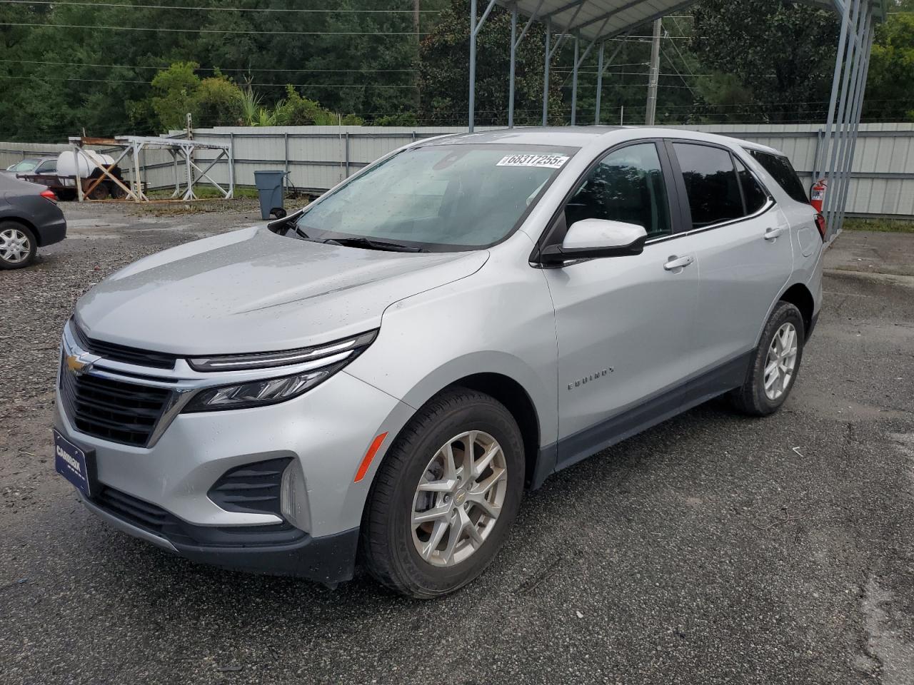 2022 Chevrolet Equinox lt LT