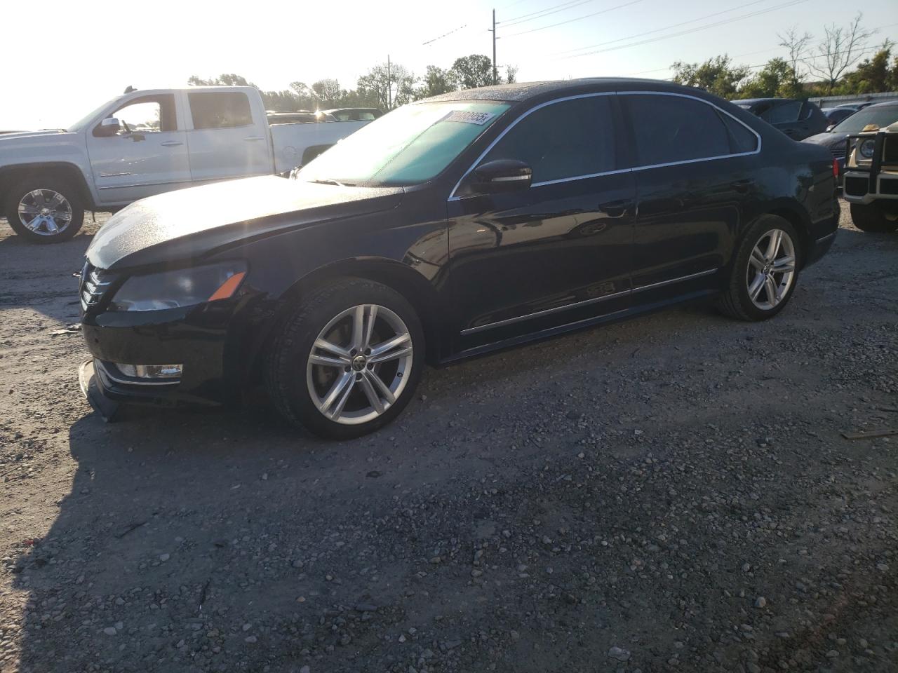 2015 Volkswagen Passat sel SEL