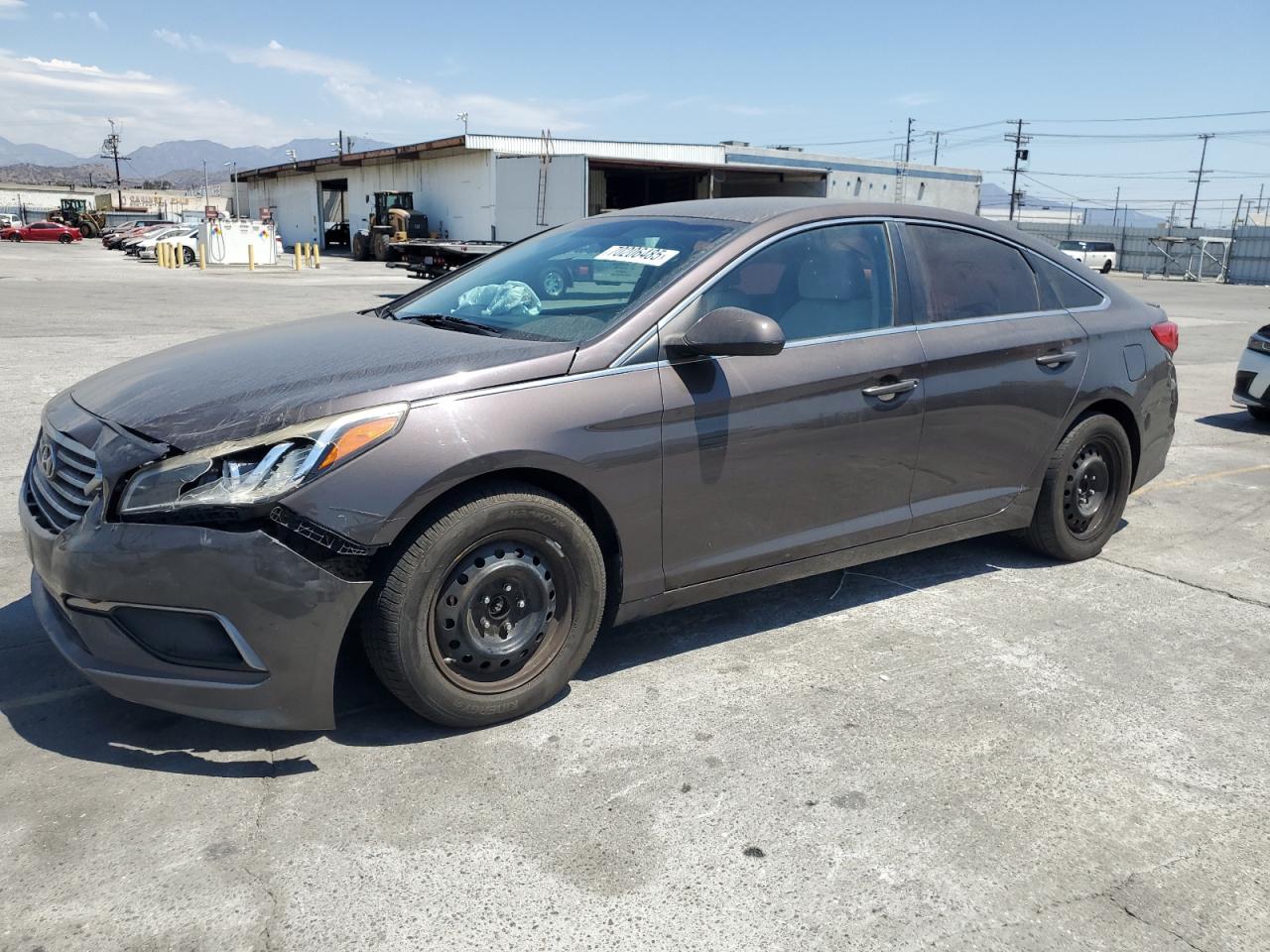 2017 Hyundai Sonata se SE