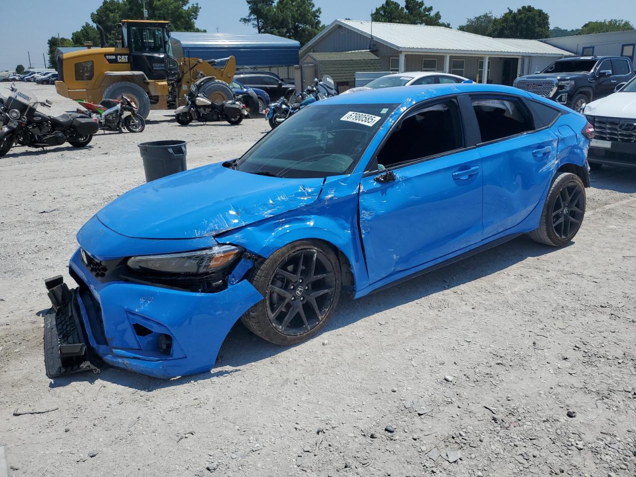 2024 Honda Civic spor SPORT