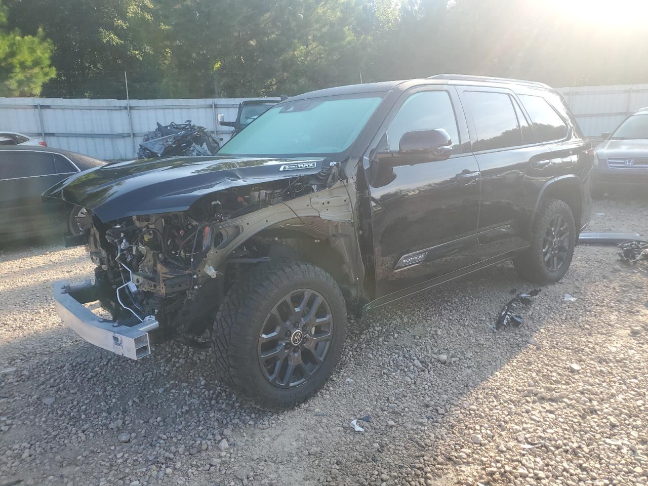 2024 Toyota Sequoia sr SR5