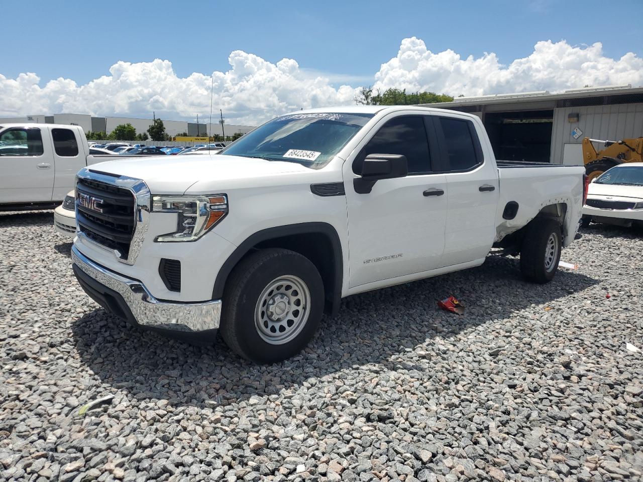 Gmc Sierra c15