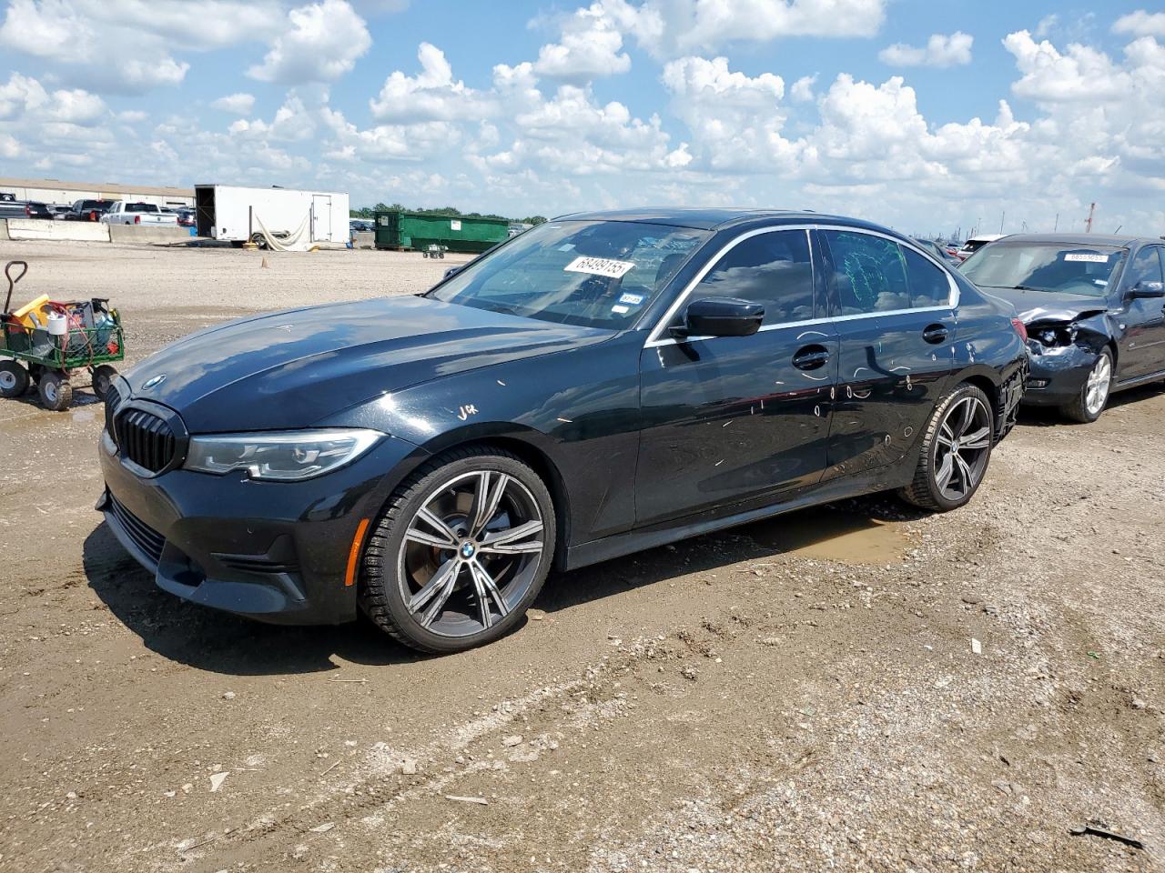 2019 BMW 330i