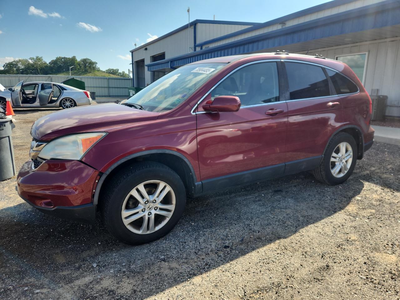2011 Honda Cr-v exl EXL