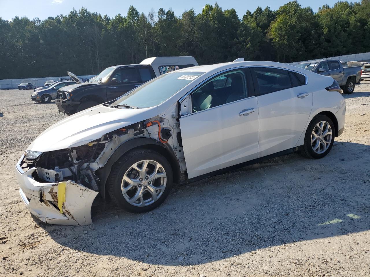 2017 Chevrolet Volt premi PREMIER