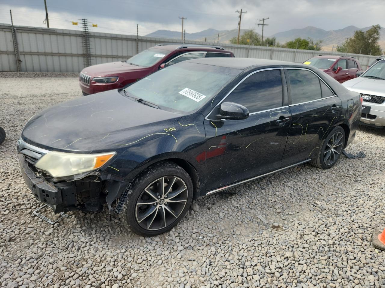 2014 Toyota Camry l L